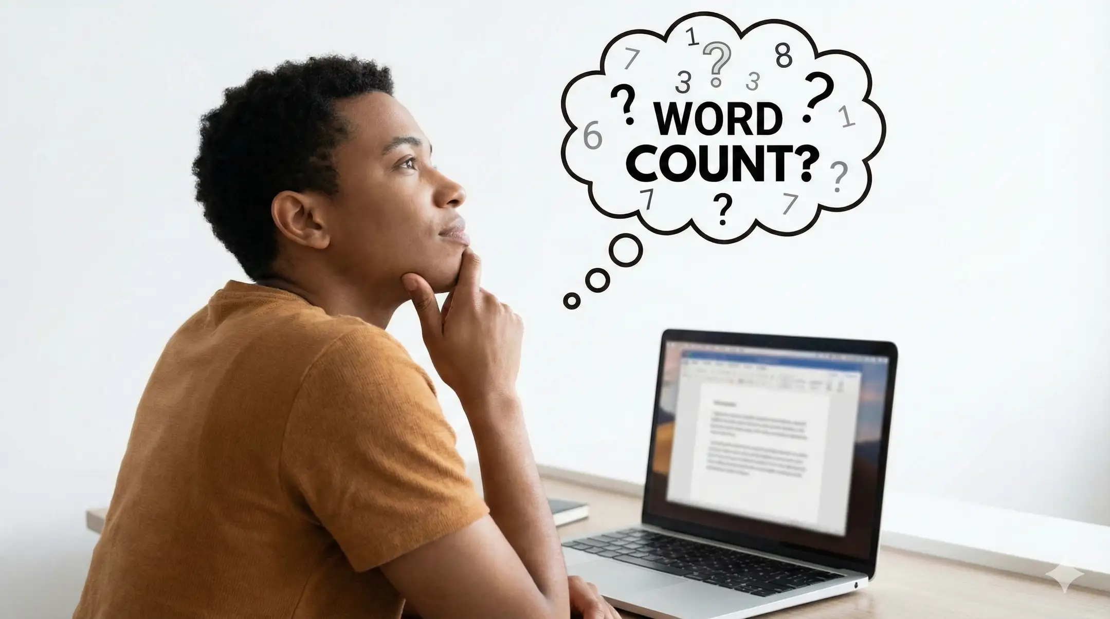 Word Count & Section Length Analyzer
