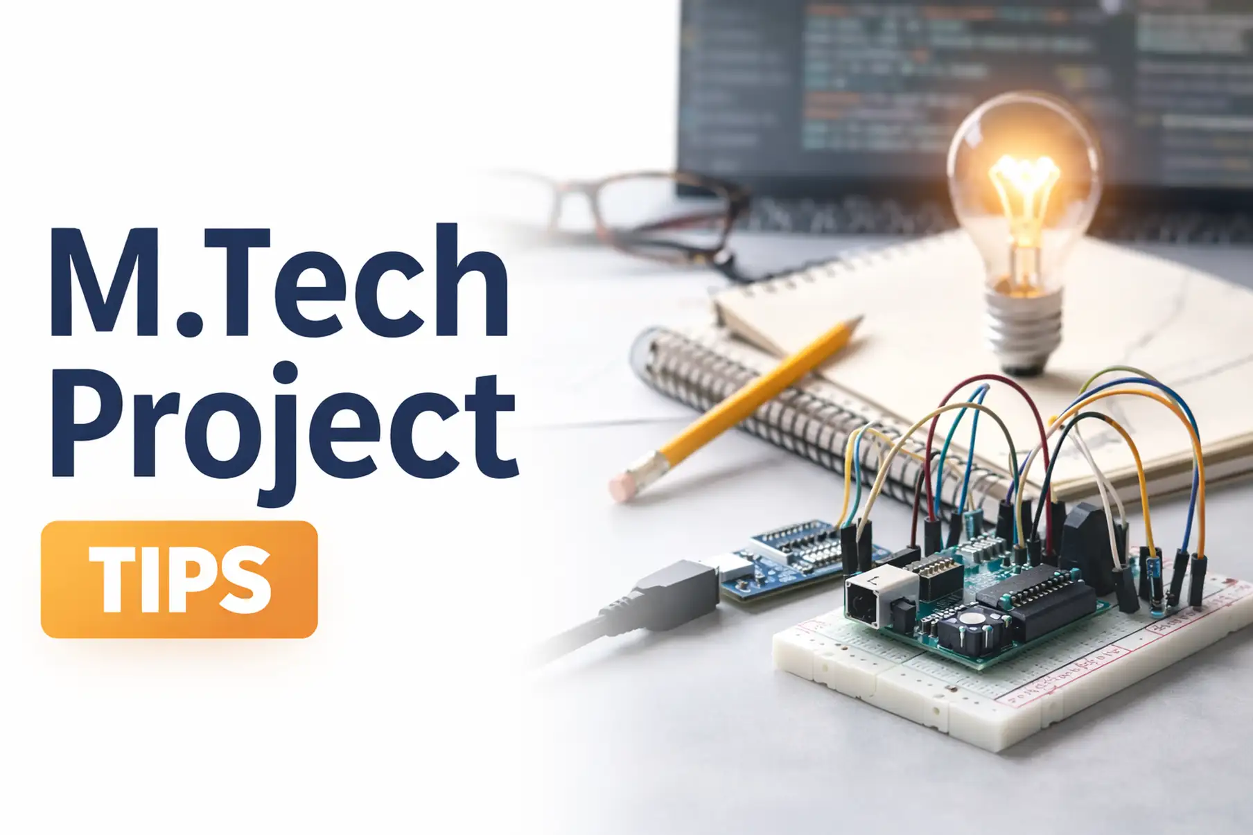M.Tech Project as a Research-Grade Engineering Task