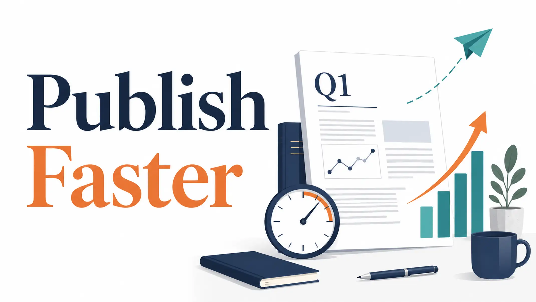 How to Publish Faster in a Q1 Journal