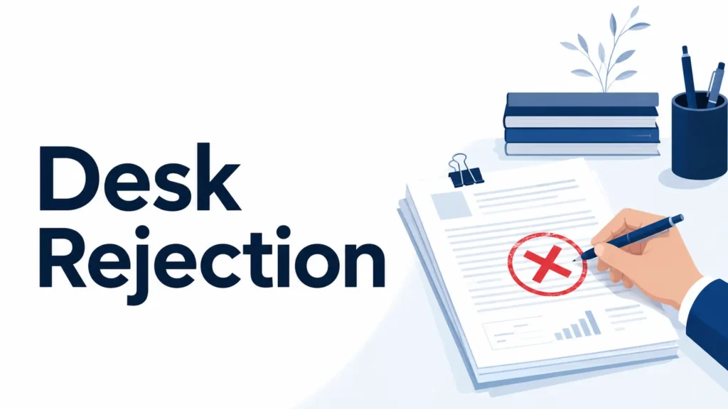 Prevent Desk Rejection in Q1 Journals