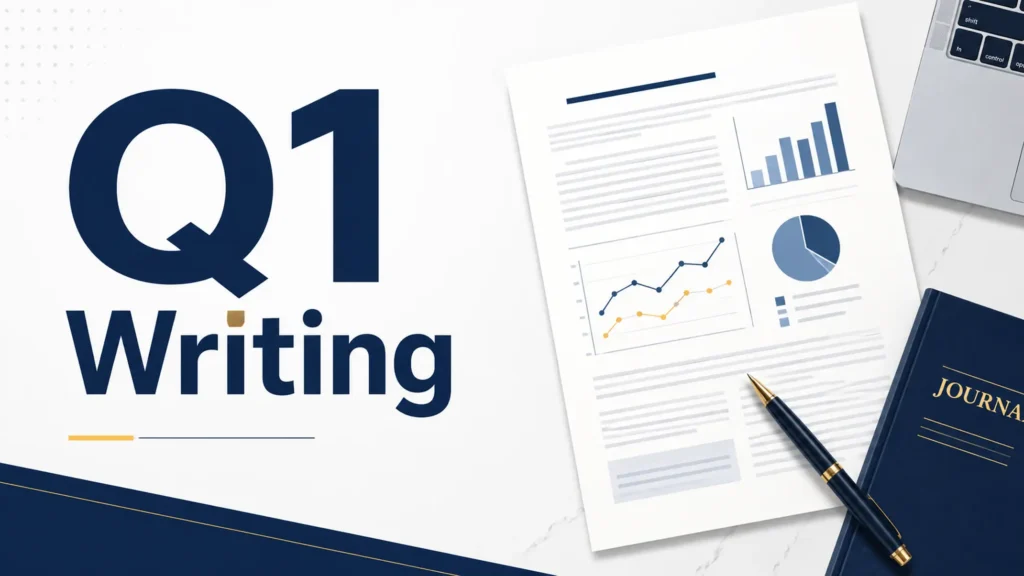 Q1 Research Article Writing Tip