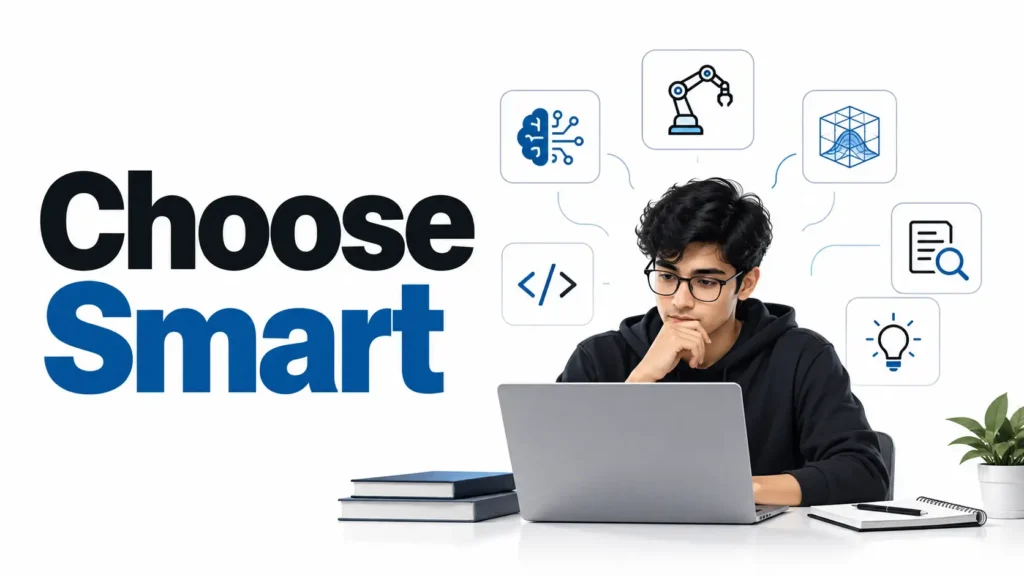 How to Choose a Good M.Tech Project Topic in 2026